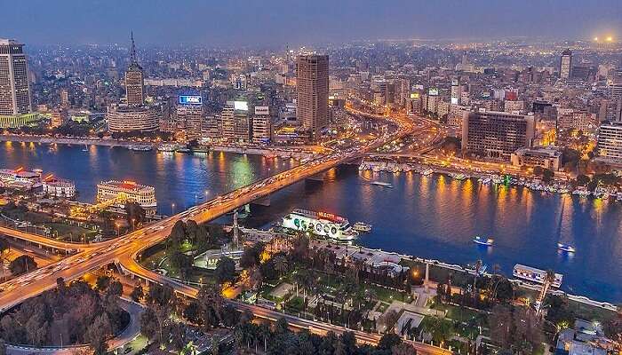 Cairo Cafes