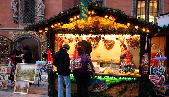 Christmas in poland