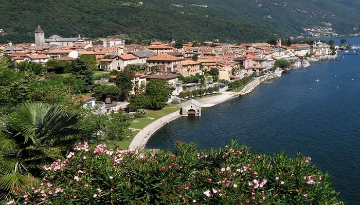 places to visit in Italy- Cannobio