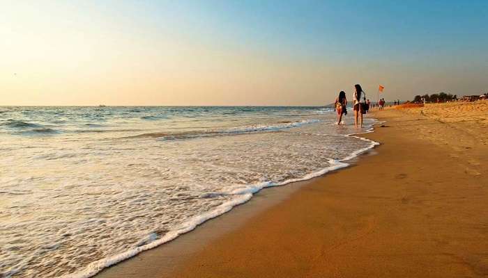 Cansaulim Beach, places to visit In South Goa