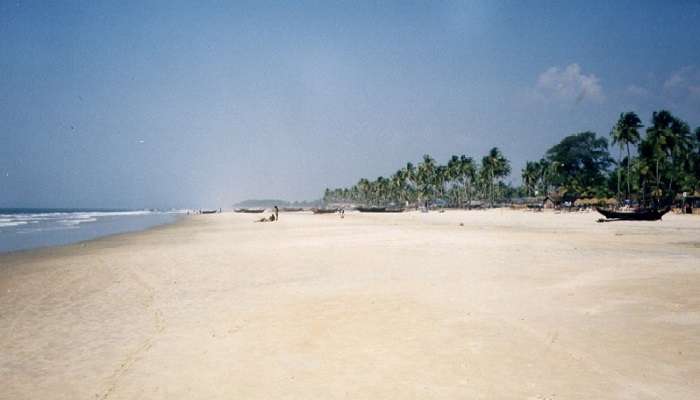 Cavelossim Beach, places to visit In South Goa