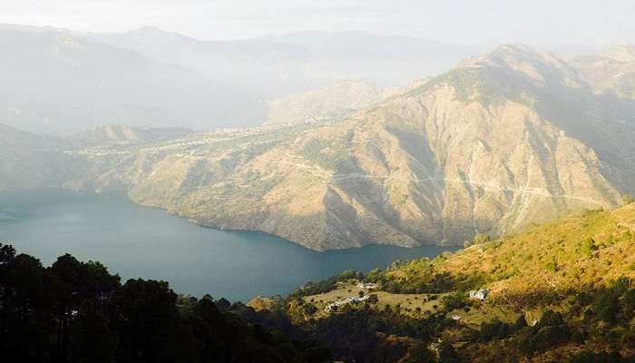 Chamera Lake- one of the best tourist places in HimachalPradesh