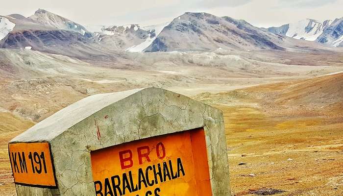 Chandratal Baralacha Trek