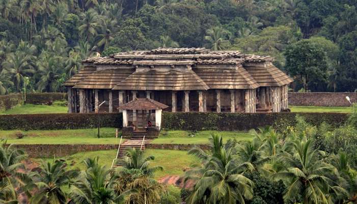 Chaturmukha Basadi, places to visit in Udupi