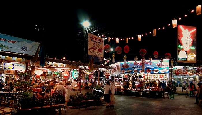 Chiang Mai Night Bazaar