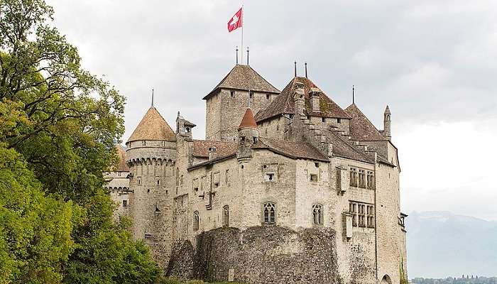 one of the essential things to do in Switzerland is to visit this historic place