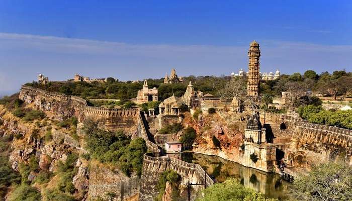 Chittorgarh Fort