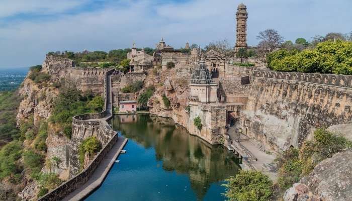 Chittorgarh, places to visit in Rajasthan