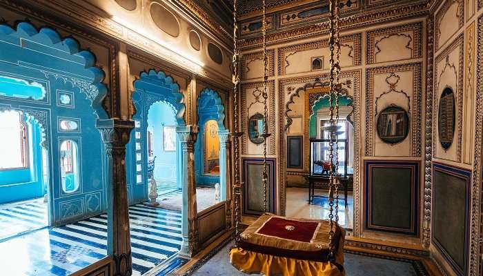City Palace, places to visit in Rajasthan