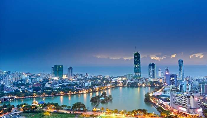 Colombo, best places To visit In August In Asia