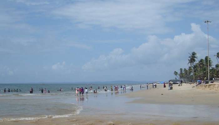 Colva, places to visit In South Goa