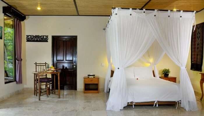 best room of Coral View Villas Amed