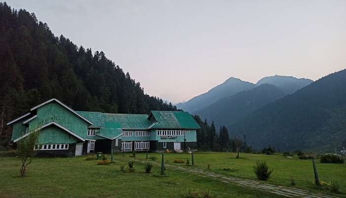 Cottages In Pahalgam