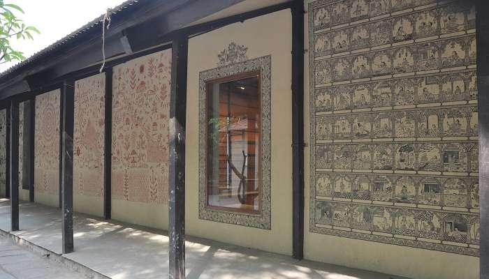 The Crafts Museum is one of the most fun tourist places in Delhi