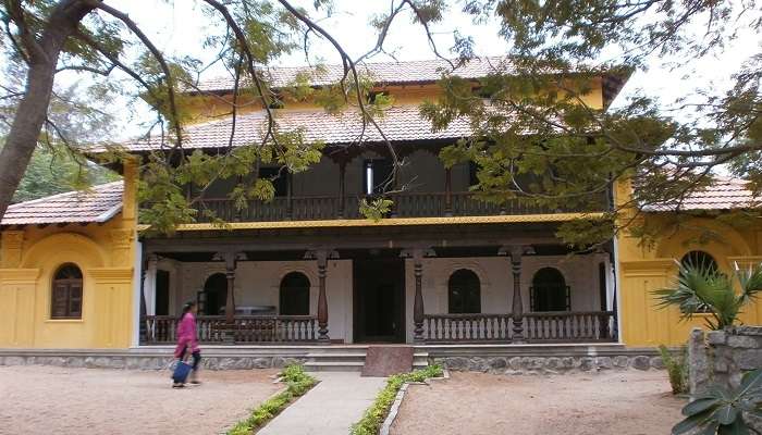 Dakshinachitra Museum