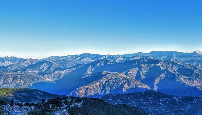 Dalhousie, among the best places to visit in India with family