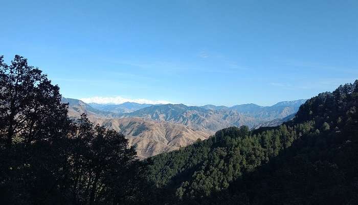 Dehradun And Mussoorie, places to visit in Uttarakhand in winter