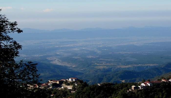 Dehradun In May