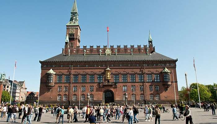 Denmark is a hyggy vibe and a home of Royal palaces to explore on solo trip to Europe.