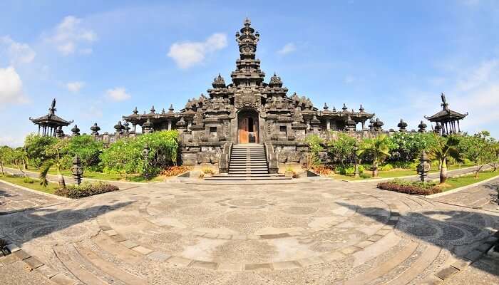 Denpasar Temples