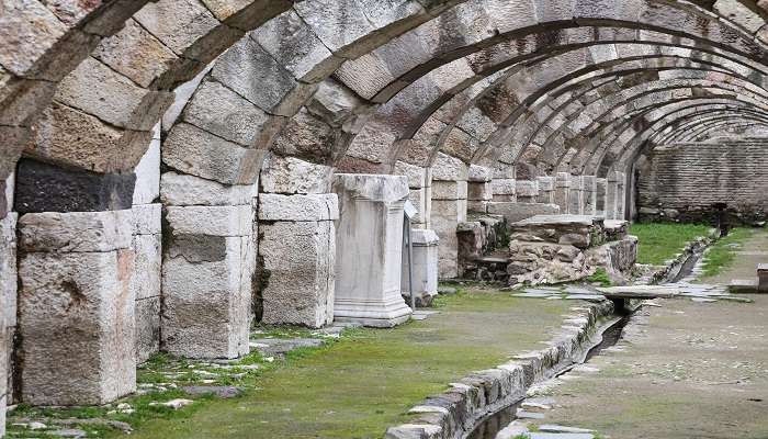 Agora Open Air Museum