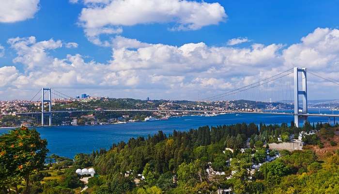 Istanbul - Places to visit in Istanbul