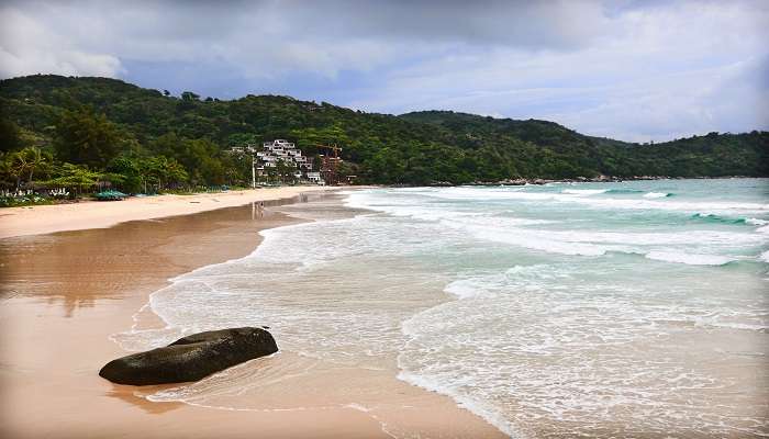 Kata Noi Beach