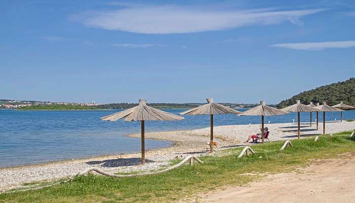 Ilica Public Beach - places to visit in Turkey