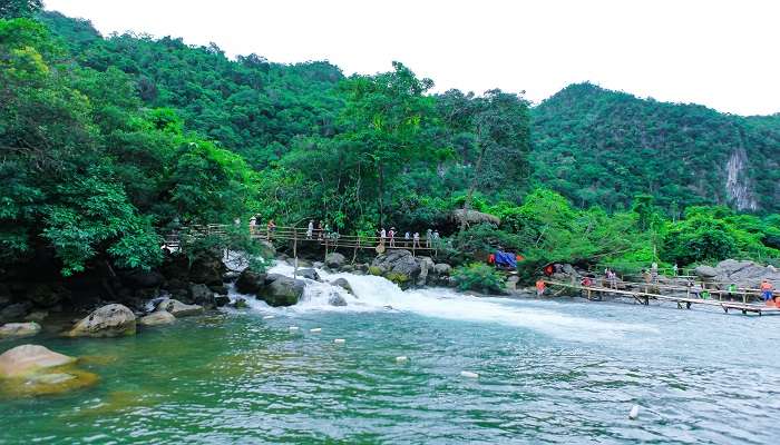 Phong Nha Ke Bang National Park 