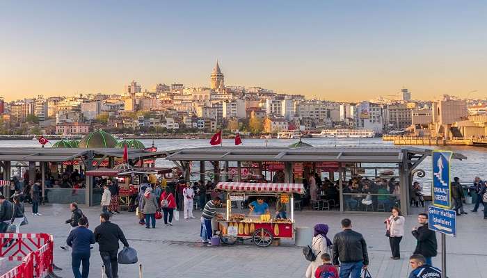  Eminonu - best places to visit in Turkey