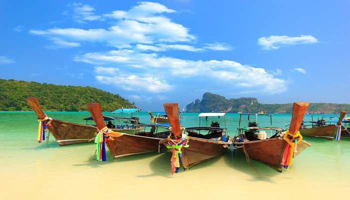 Boating in Phuket