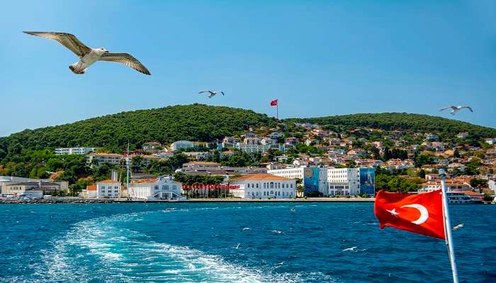 Princes' Island - Places to visit in Turkey