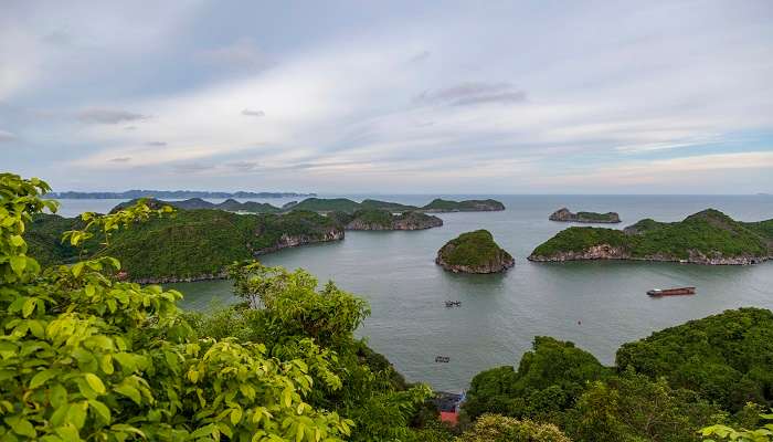 Cat Ba Island