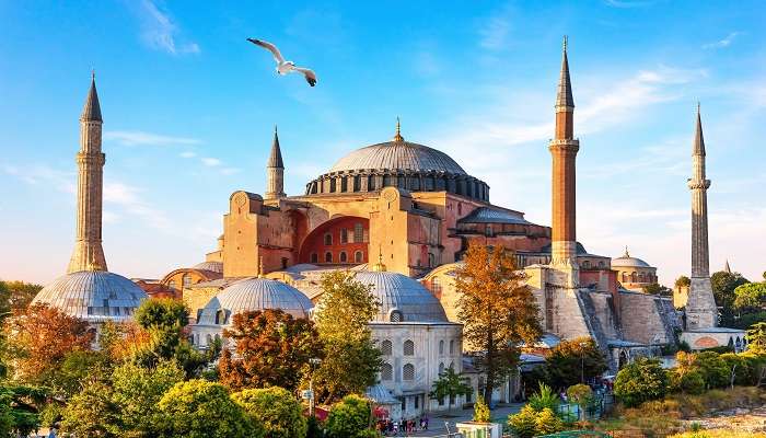 Hagia Sophia Museum