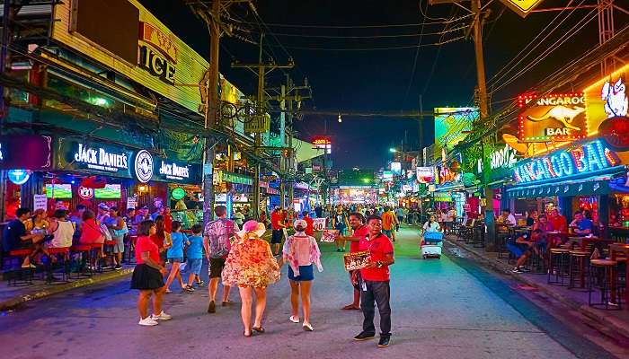 Weekend Market In Phuket