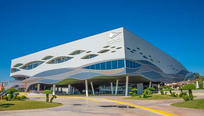 Antalya Aquarium