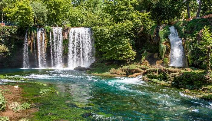 Duden Waterfalls