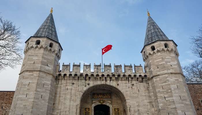 Topkapı Palace