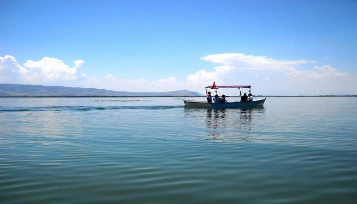 Boat Ride - Things To Do In Lansdowne