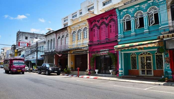 Old Phuket Town