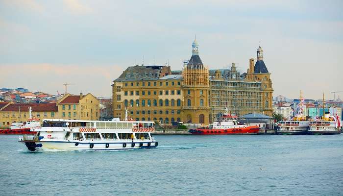 Port of Istanbul