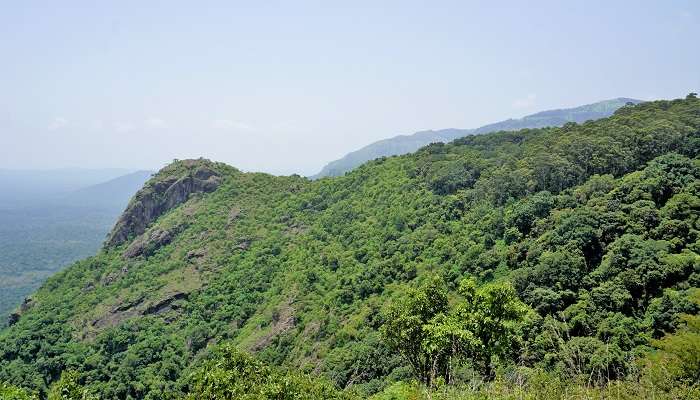 Kamadgiri Temple