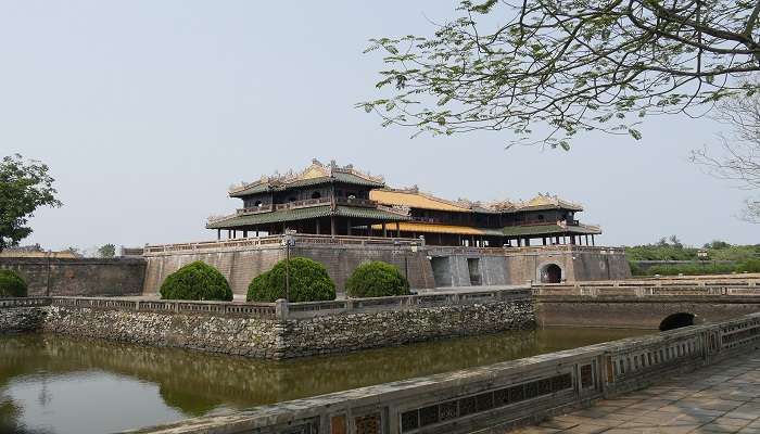 Complex Of Hue Monuments 