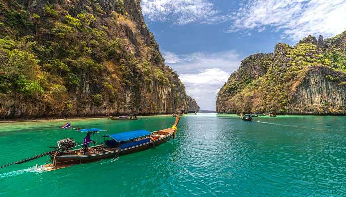 Phi Phi Island - one of the best things to do in Phuket