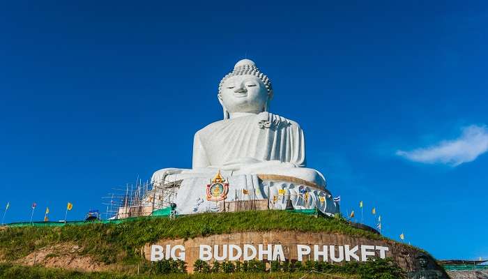 Big Buddha Statue