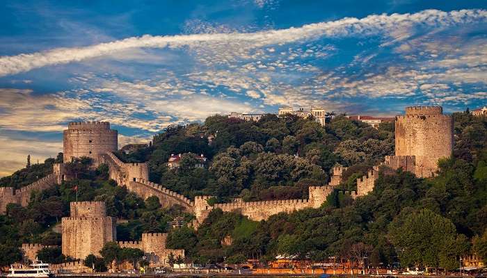 Rumeli Fortress