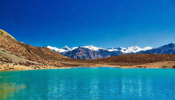 Dhankar Lake Trek