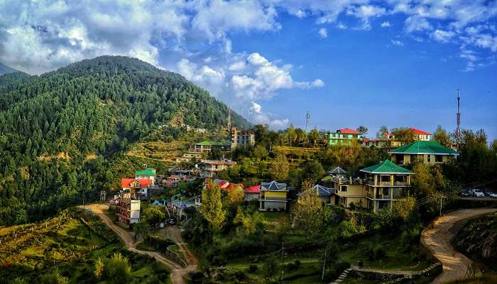 Referred to as the residence of Dalai Lama, Dharamshala is one of the best places to visit in Himachal Pradesh.
