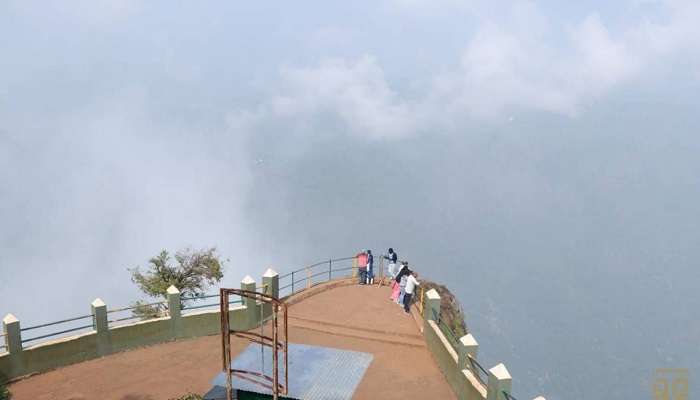 Dolphin’s Nose, among the places to visit in Coonoor