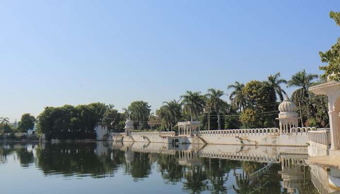 Doodh Talai Musical Garden